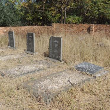 Gauteng, PRETORIA district, Rural (farm cemeteries)