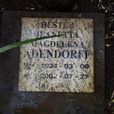 Gauteng, PRETORIA district, Elandsfontein, Private Plot, Single grave
