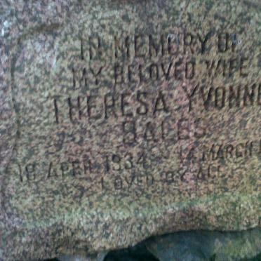 Gauteng, PRETORIA district, Hennopsrivier, Hennopsrivier 489_2, farm cemetery