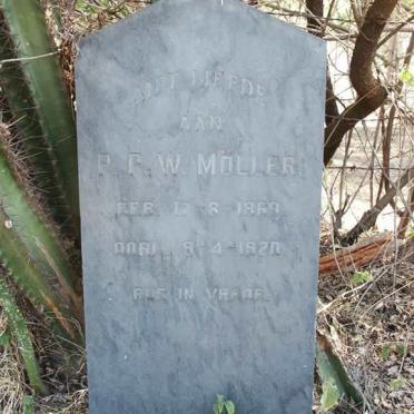 MOLLER P.P.W 1869-1920