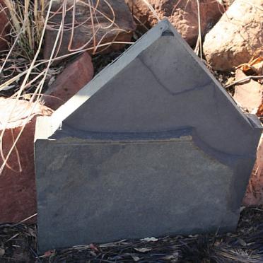 Gauteng, PRETORIA district, Nooitgedacht 256 JR, farm cemetery