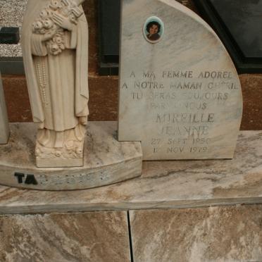 ?TAS?UIRE Mireille Jeanne 1930-1979