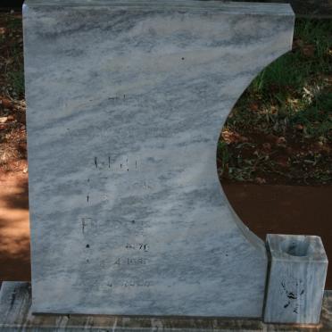 BODENSTEIN Gert 1948-1989 :: BODENSTEIN Flippie 1970-1980