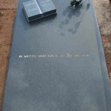 NAGEL Johan Georg 1909-19(7?)