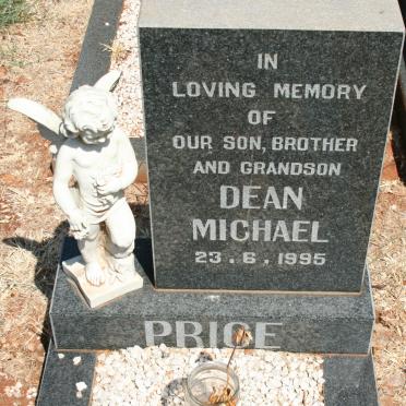PRICE Dean Michael -1995