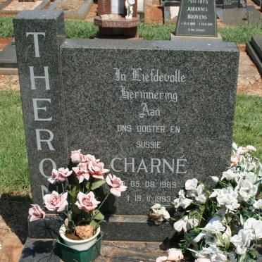 THERON Charné 1969-1993