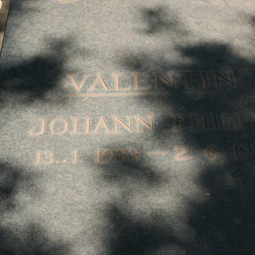 Va - Surnames starting with the letters Va