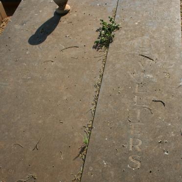 VILLIERS Koos, de 1928-1988