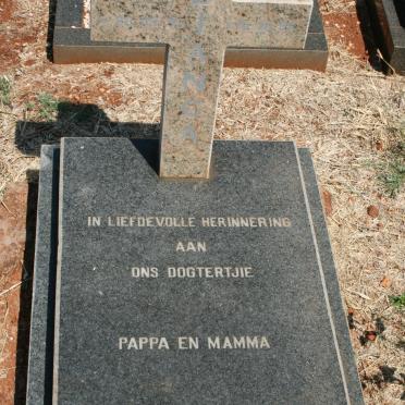 WESSELS Lianca 1995-1995