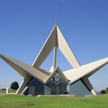 2. Overview on the South Africa Air Force Memorial