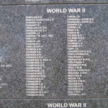 SA Air force memorial wall_23