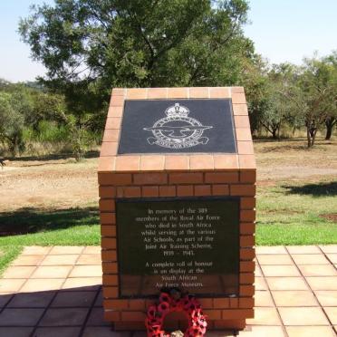 07. RAF Memorial