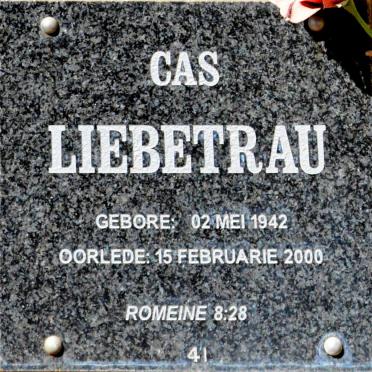 LIEBETRAU Cas 1942-2000