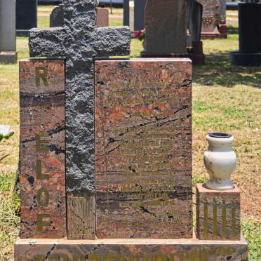 BEZUIDENHOUT Roelof 1980-1999