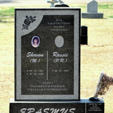 ERASMUS P.R. 1959- &amp; M. 1964-2005