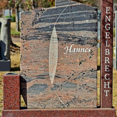 ENGELBRECHT Johannes Petrus 1932-2002