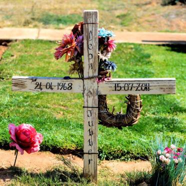 JUBBER Deon 1968-2011