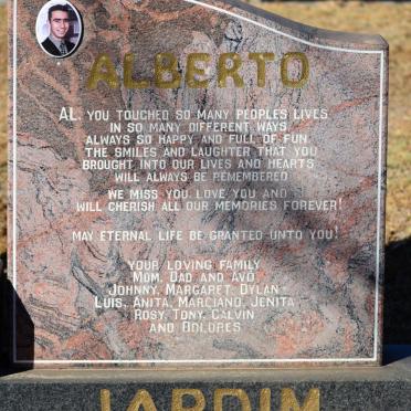 JARDIM Alberto 1975-1998