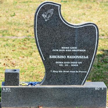 MADONSELA Sibusiso 2004-2004