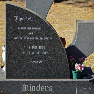 MINDERS Thorien 1955-1997