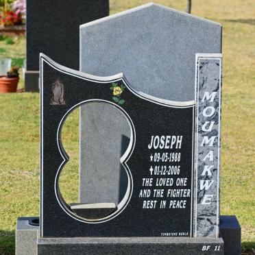 MOUMAKWE Joseph 1988-2006