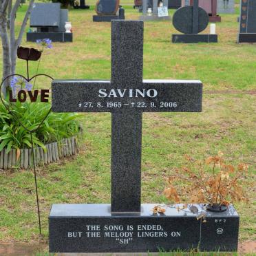 SAVINO 1965-2006