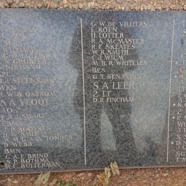 Fort Klapperkop Militere Museum :: Fort Klapperkop Military Museum_41