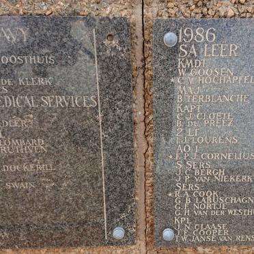 Fort Klapperkop Militere Museum :: Fort Klapperkop Military Museum_50