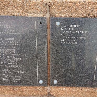 Fort Klapperkop Militere Museum :: Fort Klapperkop Military Museum_17