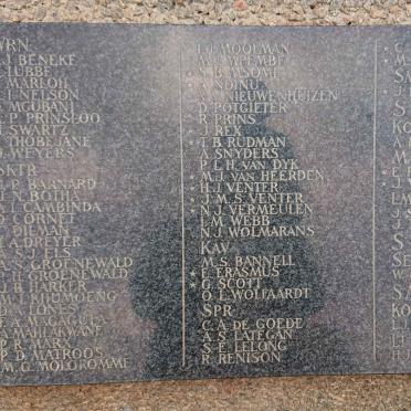 Fort Klapperkop Militere Museum :: Fort Klapperkop Military Museum_04