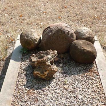 CURRIE Archibald 1885-1967