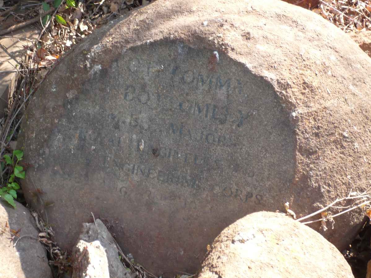 BOTTOMLEY C.F. Tommy 