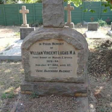 LUCAS William Vincent -1945