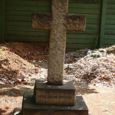 BARRY Margery 1909-1923 _1