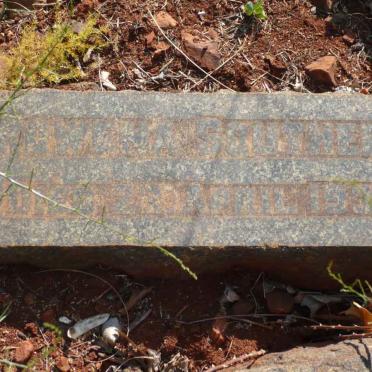 SOUTHERN Rowena -1933