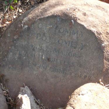 BOTTOMLEY C.F. Tommy 