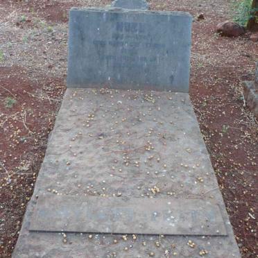 PETTY Noel, Haylett -1974