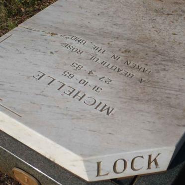 LOCK Michelle 1965-1985