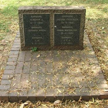 Irene Concentration Camp B