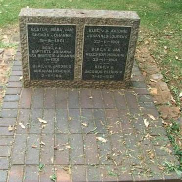 Irene Concentration Camp B