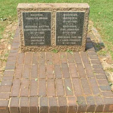 Irene Concentration Camp B