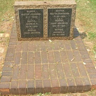 Irene Concentration Camp B