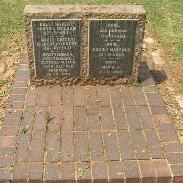 Irene Concentration Camp B