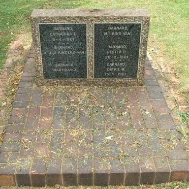 Irene Concentration Camp B