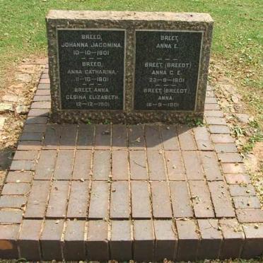 Irene Concentration Camp B