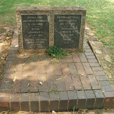 Irene Concentration Camp B