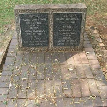 Irene Concentration Camp B