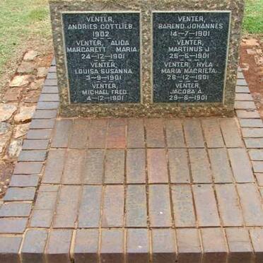 Irene Concentration Camp V