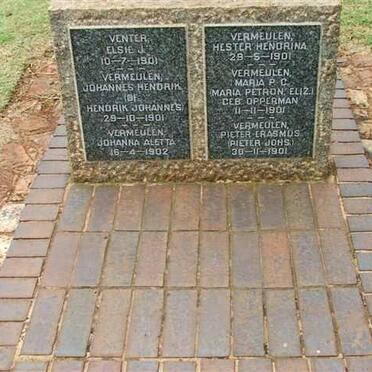 Irene Concentration Camp V