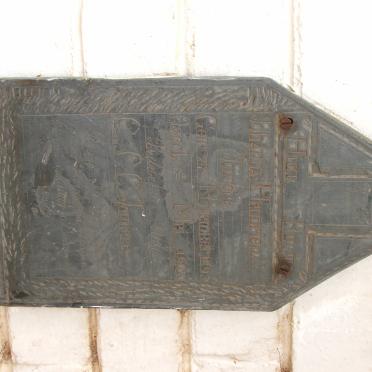 JOUBERT Johanna Hendriena -1902